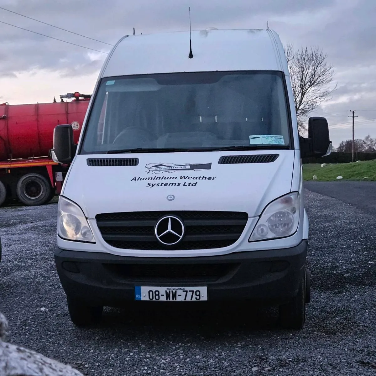 Mercedes Sprinter 5 Ton - Image 3
