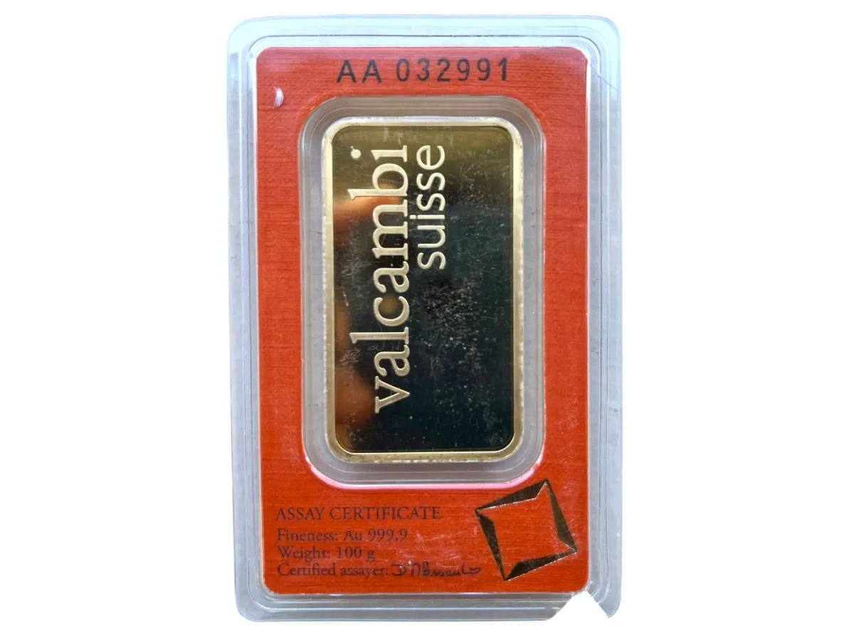 Online Auction Of A Gold Bar & More! - Image 2