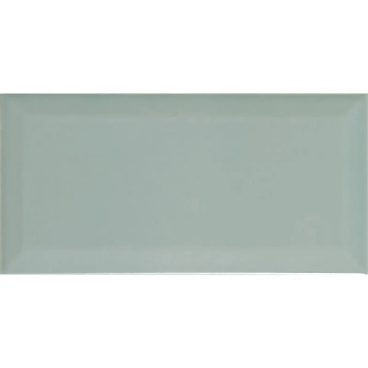 Joblot tile biselado Devon fern 10 x 20cm gloss - Image 1