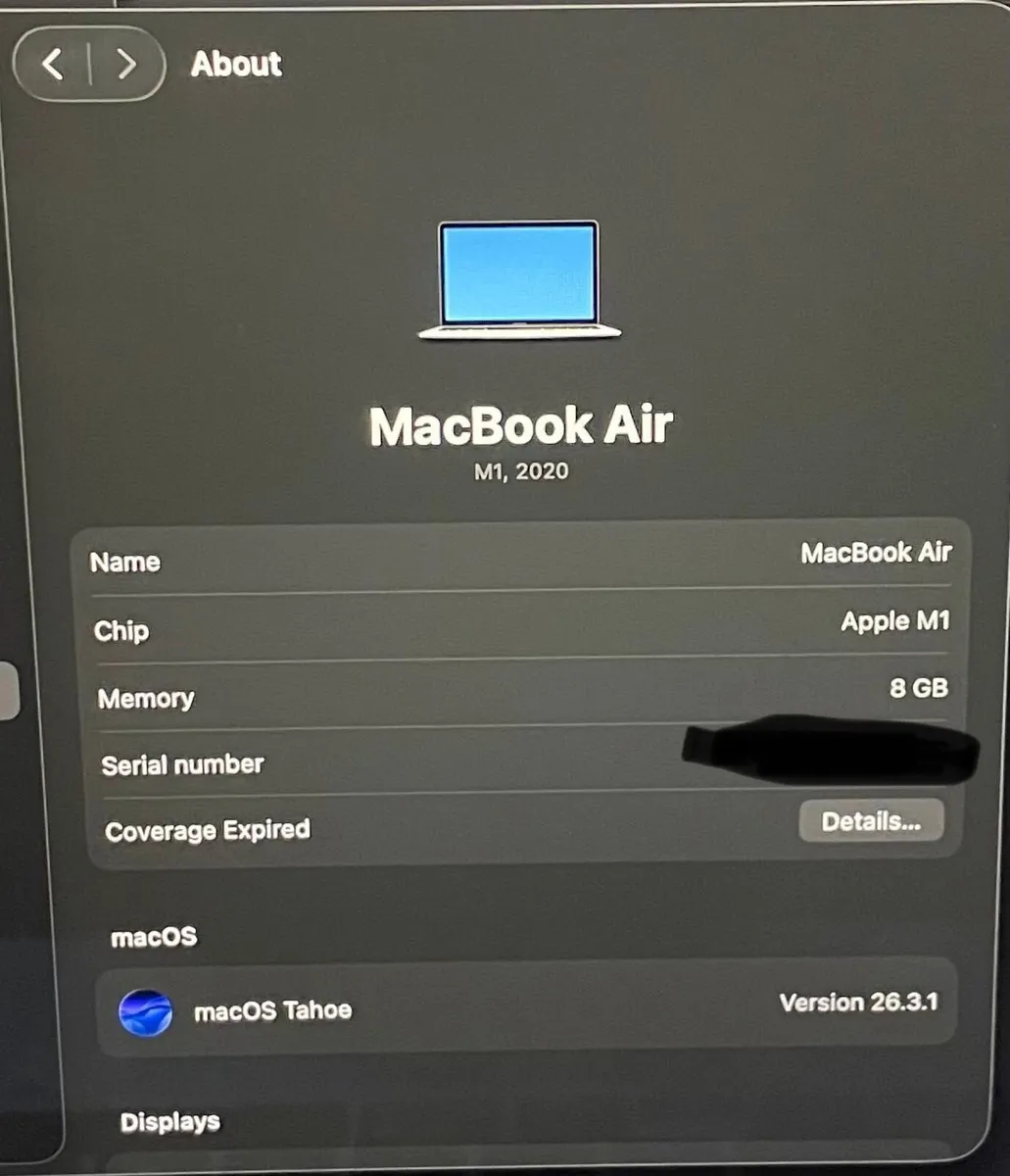 MacBook Air - Image 2