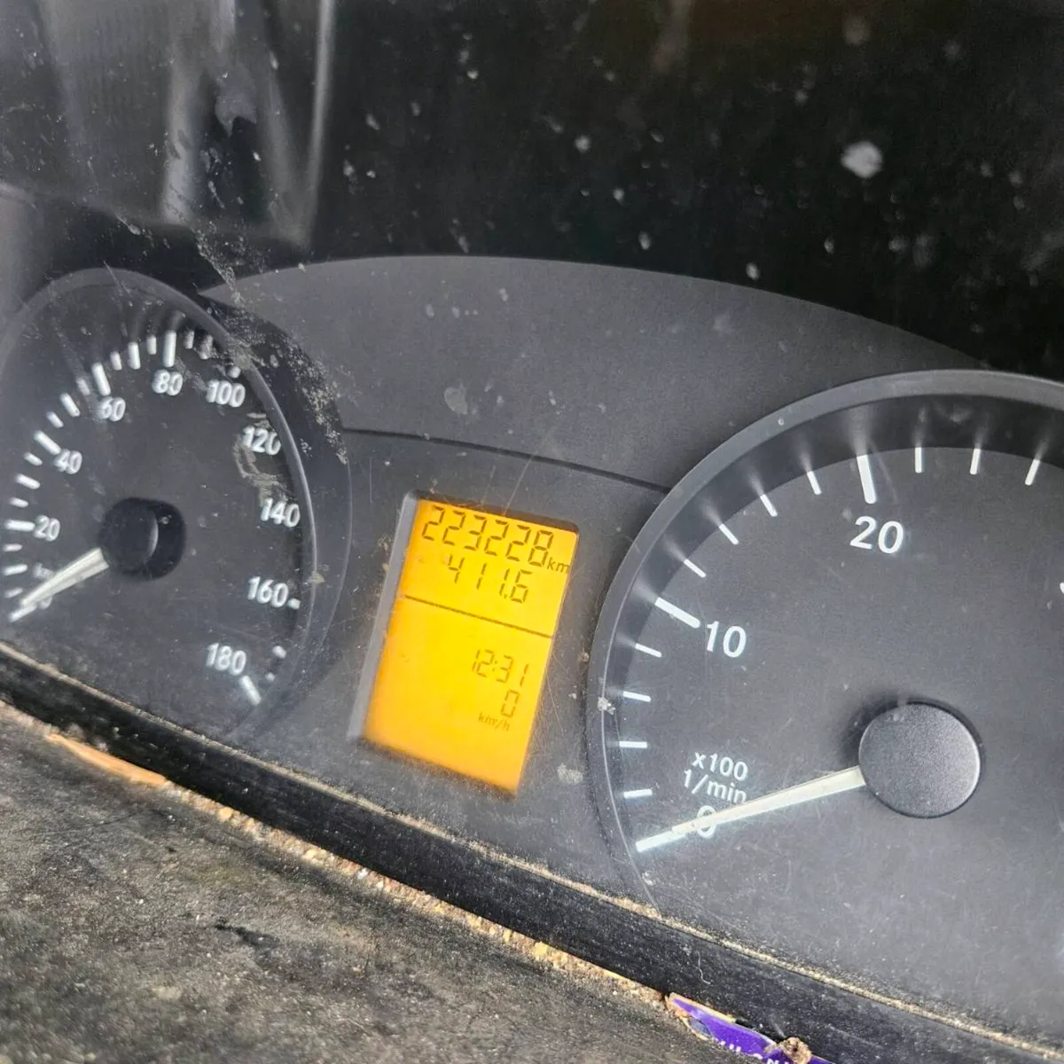 Mercedes Sprinter 5 Ton - Image 4