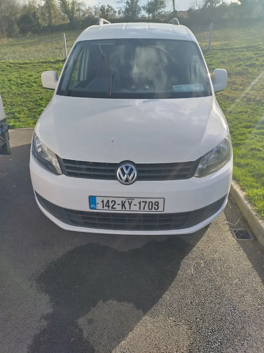 Volkswagen Caddy 2014 CVRT 09/2026 - Image 4