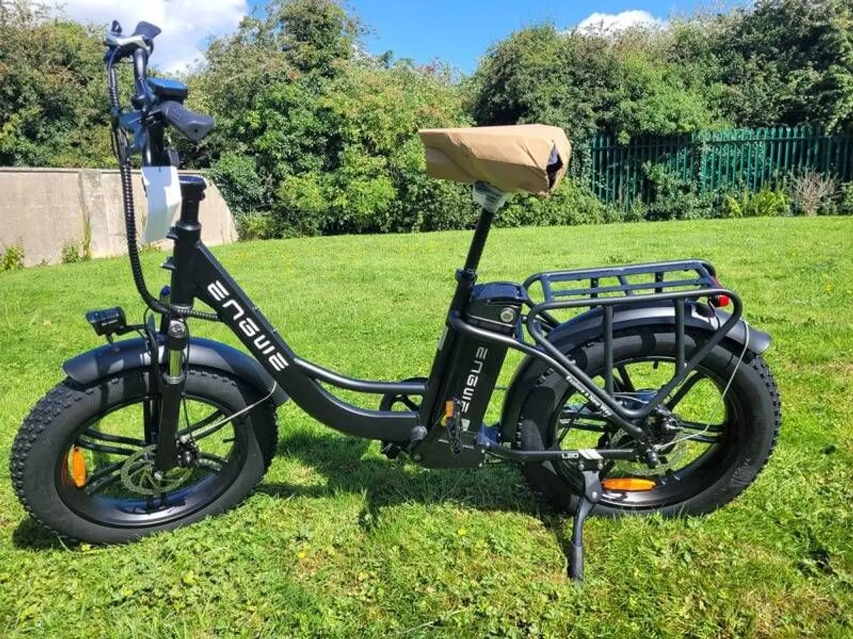 electric bike Engwe L20 ,brand new , one year warranty. DELIVERY AVAILABLE - Image 4