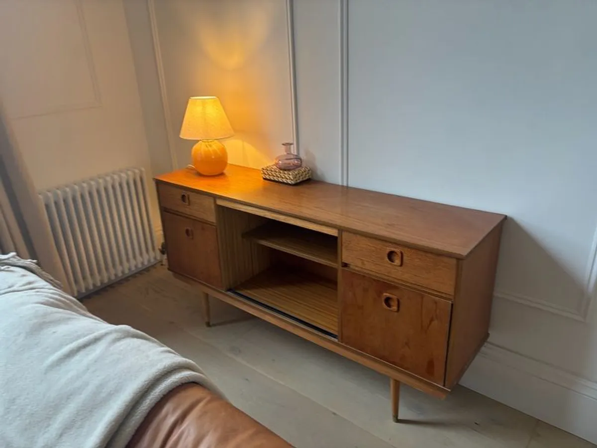 Mid century sideboard - Image 2