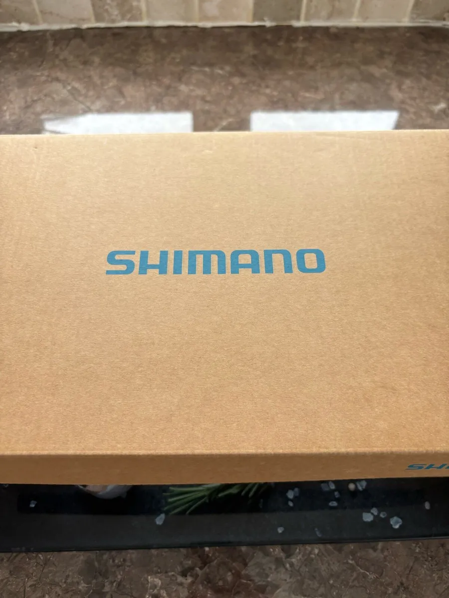 Shimano RC7 cycling shoes (EU45/UK10.10.5 wide) - Image 2