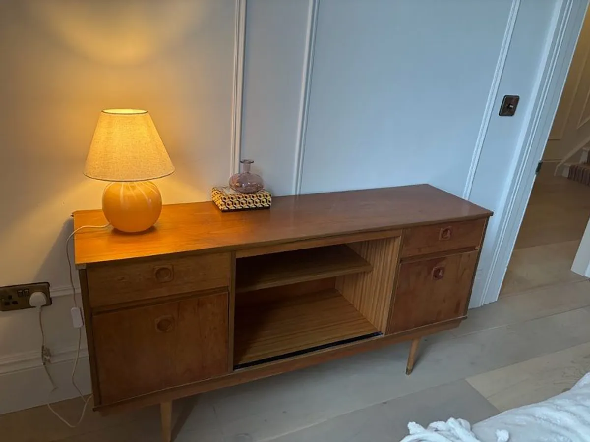 Mid century sideboard - Image 3