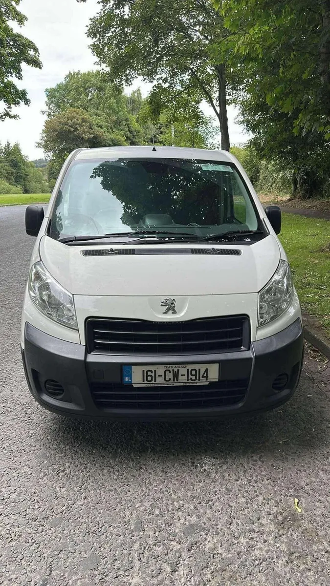 Peugeot Expert - Image 1