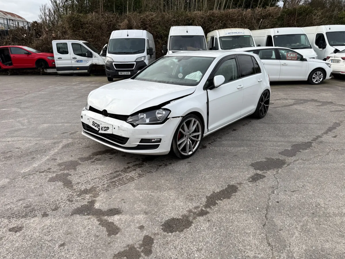 2015 VW Golf 1.4 TSI - Image 3