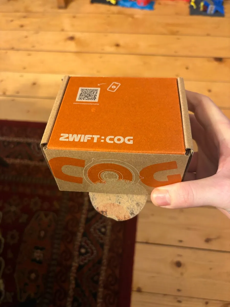 Zwift Play controllers and Zwift cog (never used) - Image 4