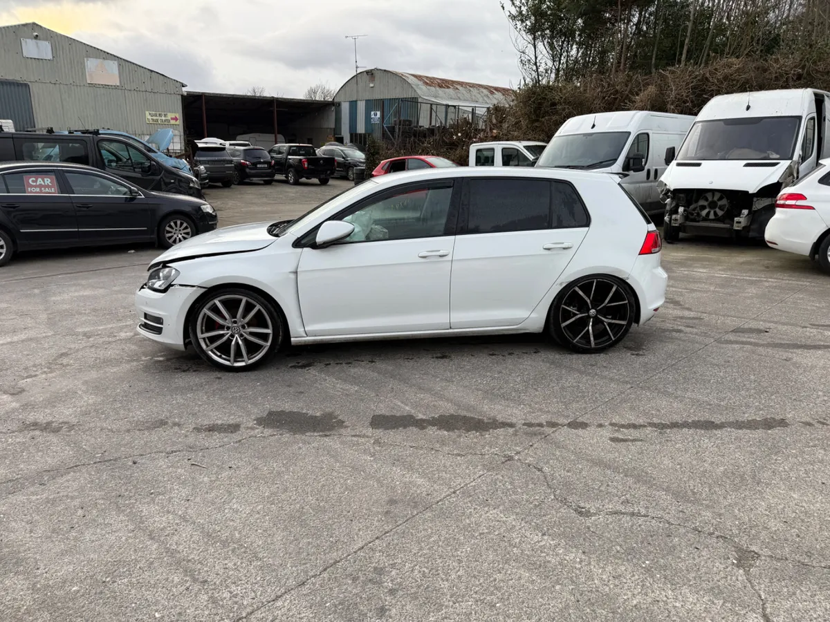 2015 VW Golf 1.4 TSI - Image 1