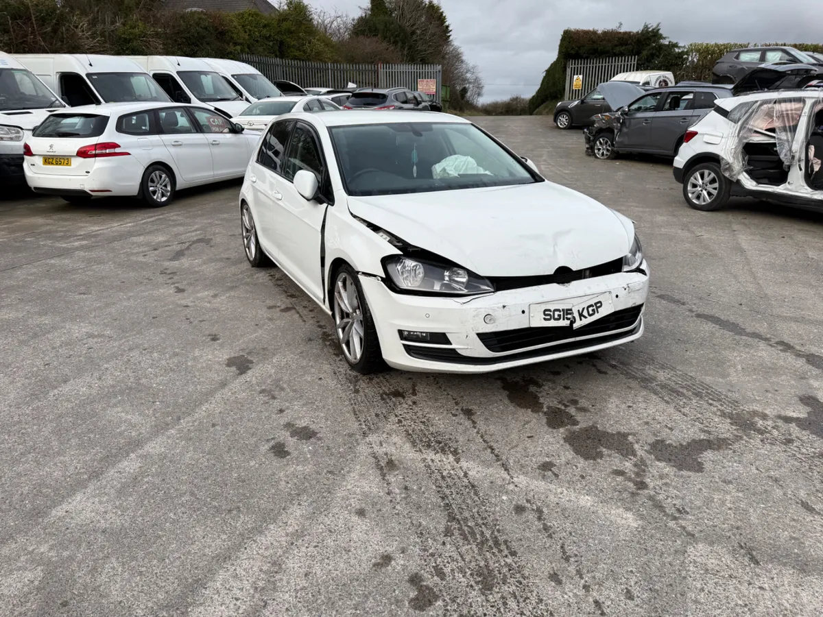 2015 VW Golf 1.4 TSI - Image 4