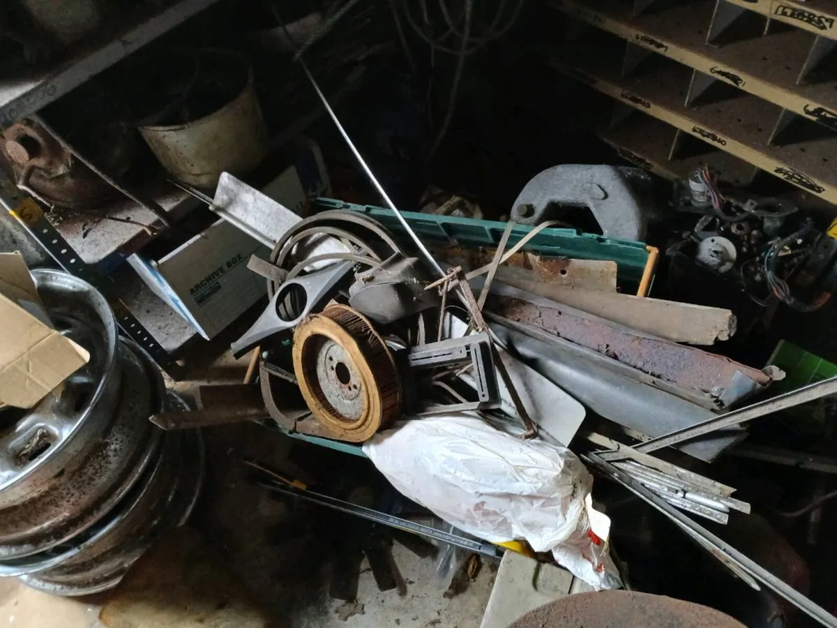 Job lot jaguar parts - Image 4