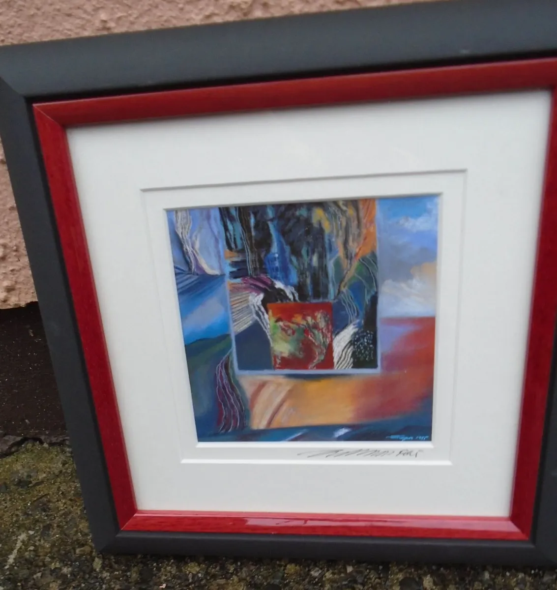 Abstract art, Picture,Home decor - Image 1