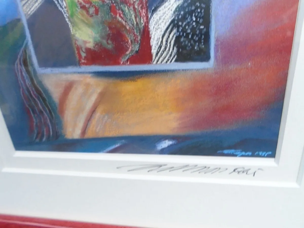 Abstract art, Picture,Home decor - Image 3