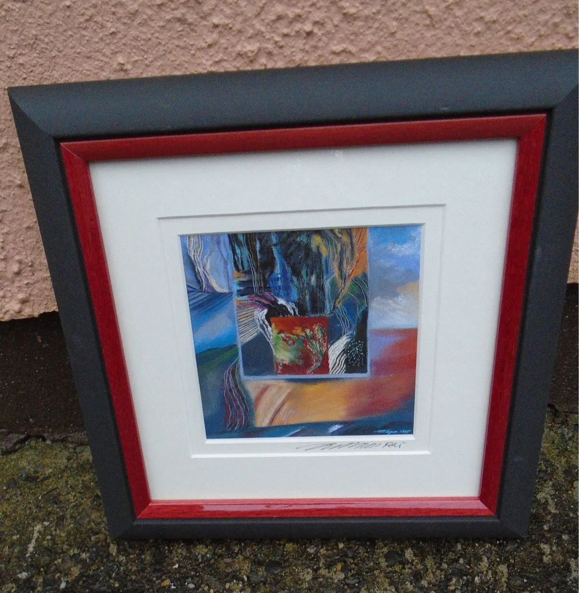 Abstract art, Picture,Home decor - Image 2