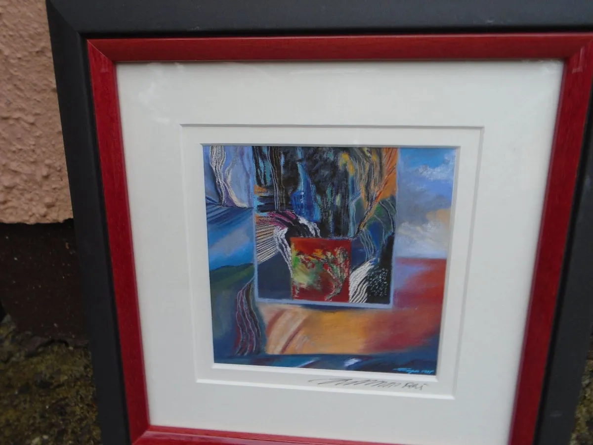 Abstract art, Picture,Home decor - Image 4