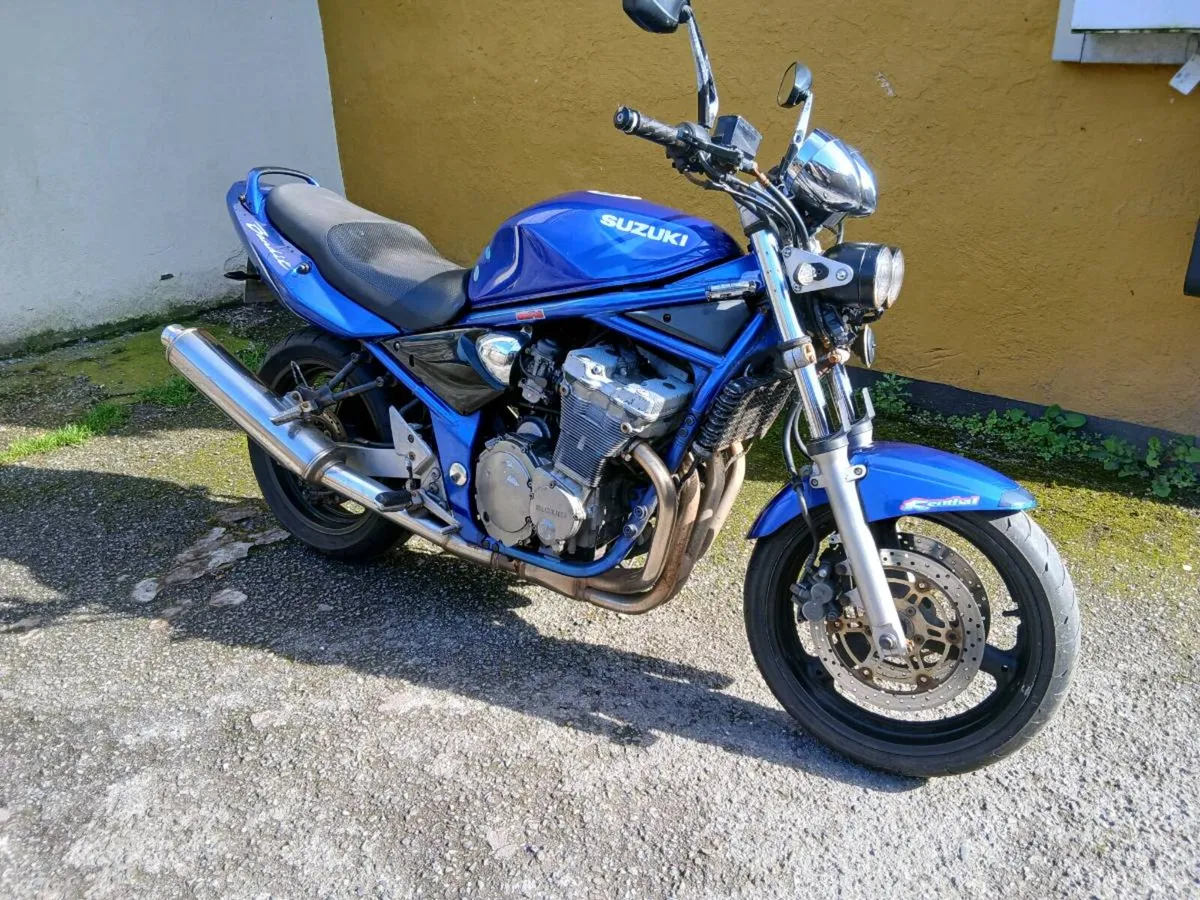 Suzuki 600 Bandit - Image 1