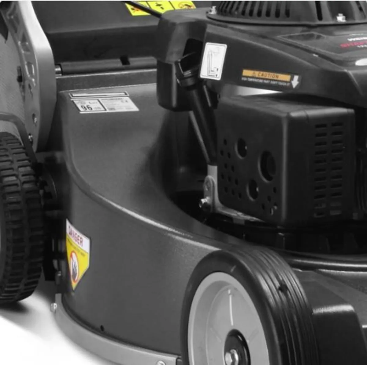 Weibang WB537SCALV-BBC Lawnmower - Image 2