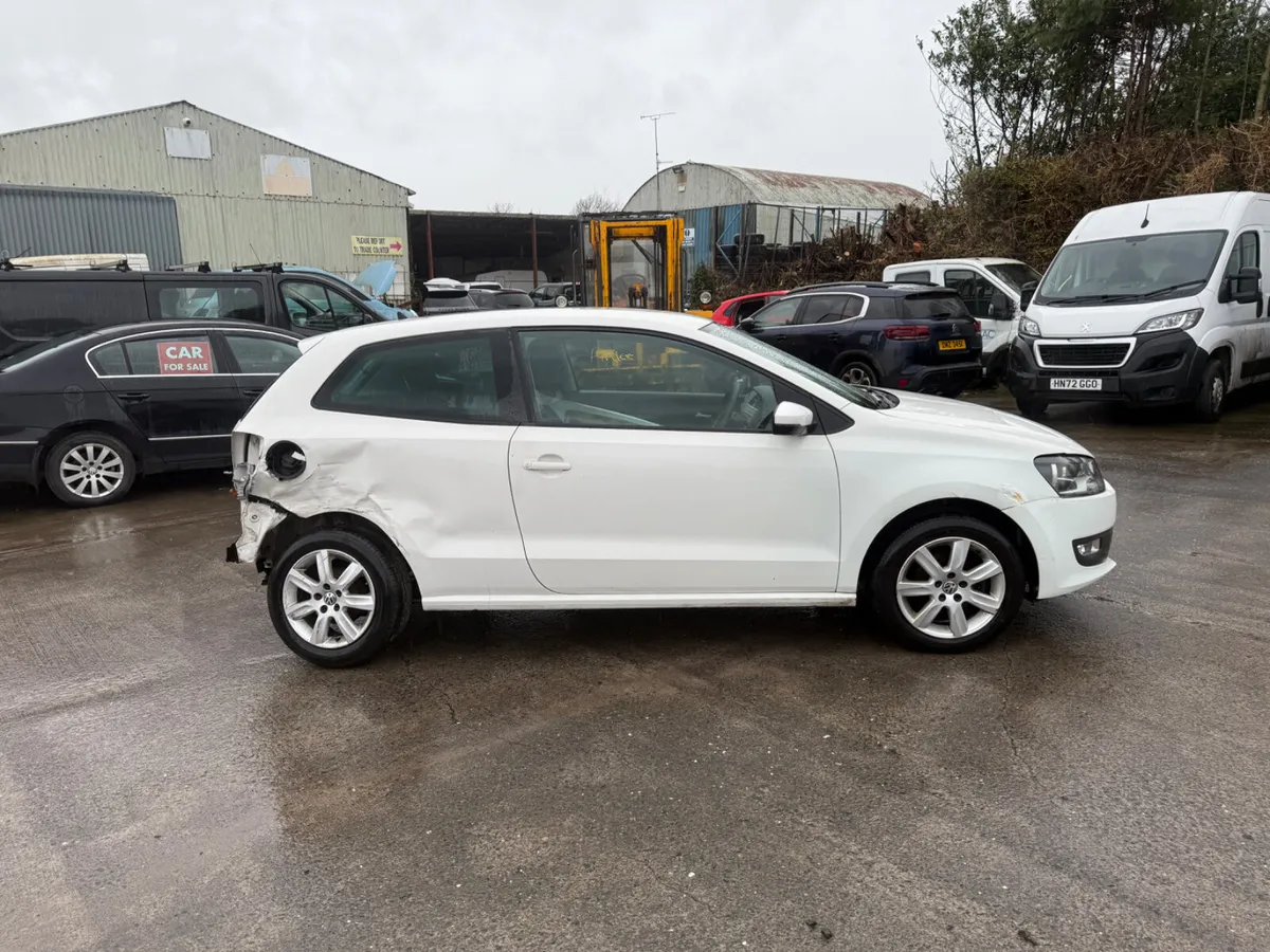 2013 VW Polo 1.2 PTL - Image 3