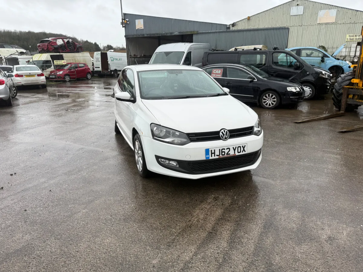 2013 VW Polo 1.2 PTL - Image 2