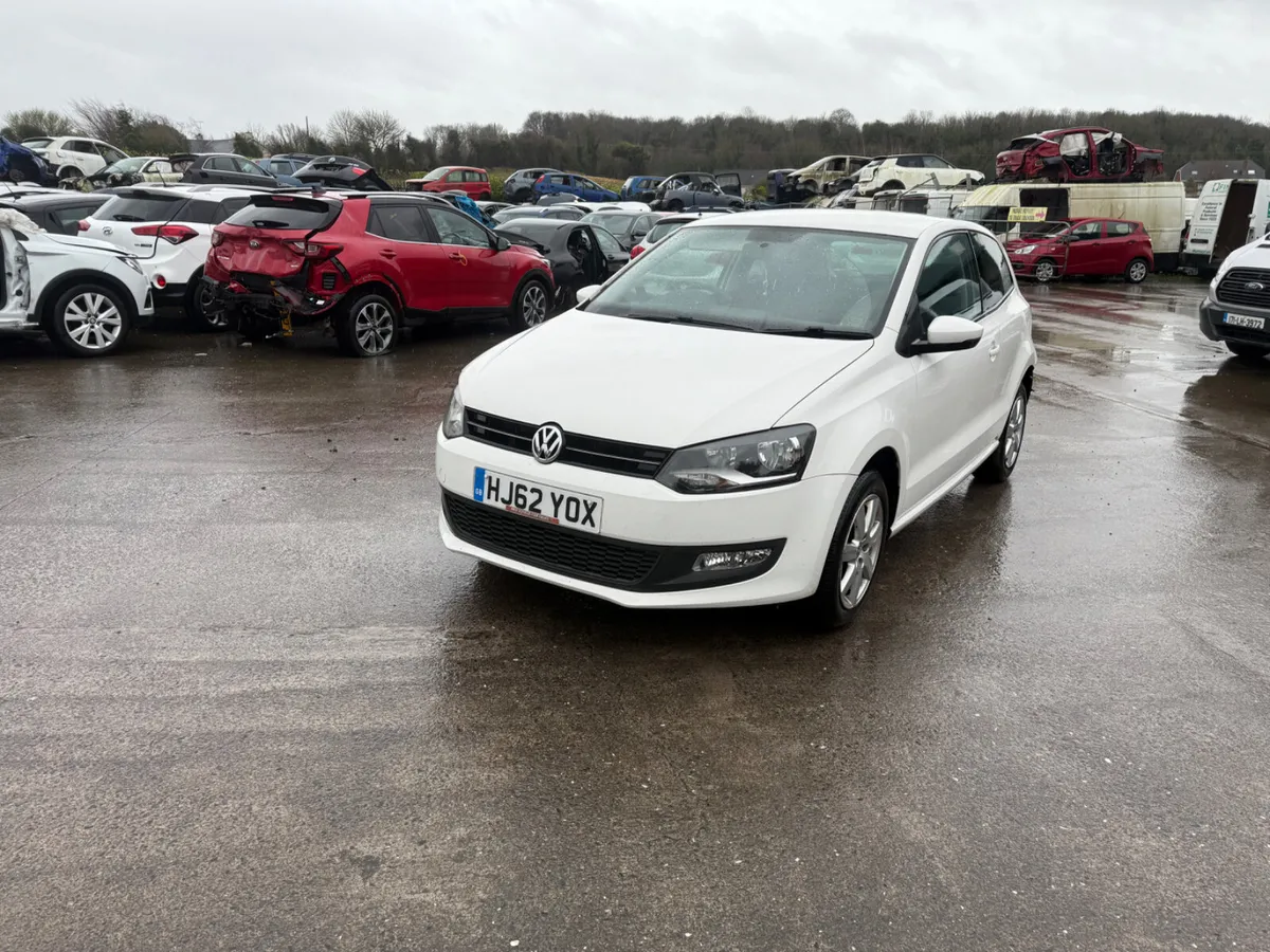 2013 VW Polo 1.2 PTL - Image 1
