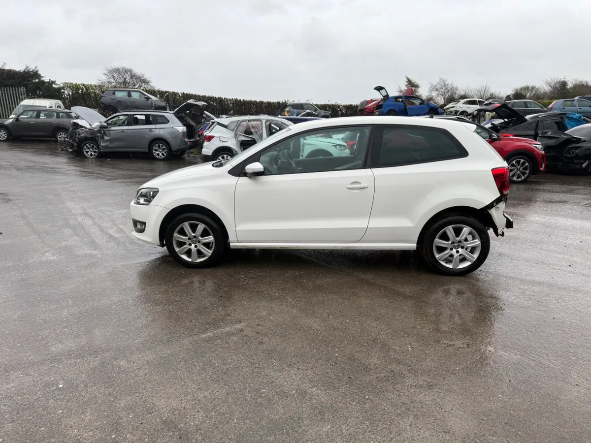 2013 VW Polo 1.2 PTL - Image 4