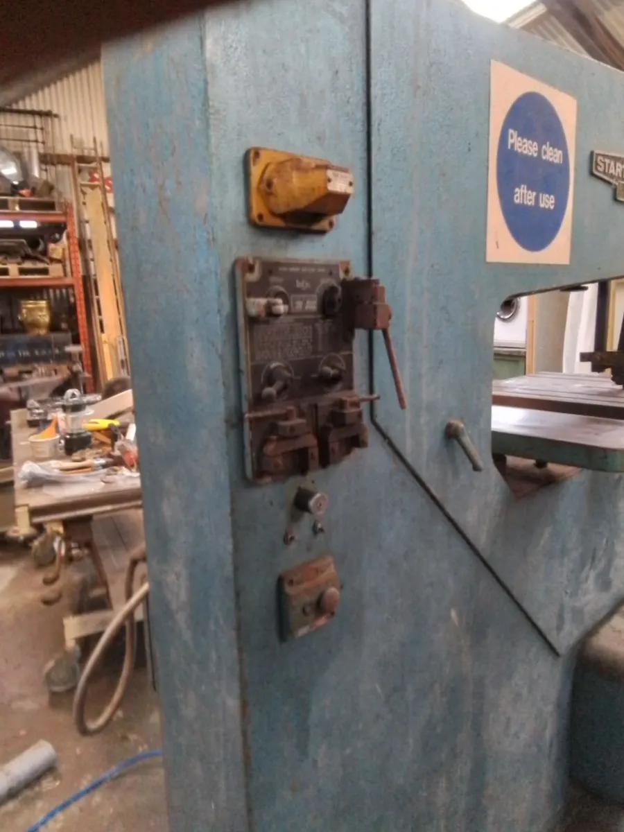 Band saw - Image 4