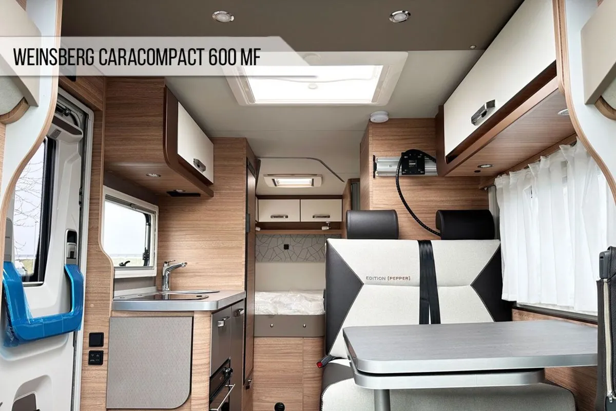 WEINSBERG Motorhomes at Anchor Point Motorhomes - Image 4