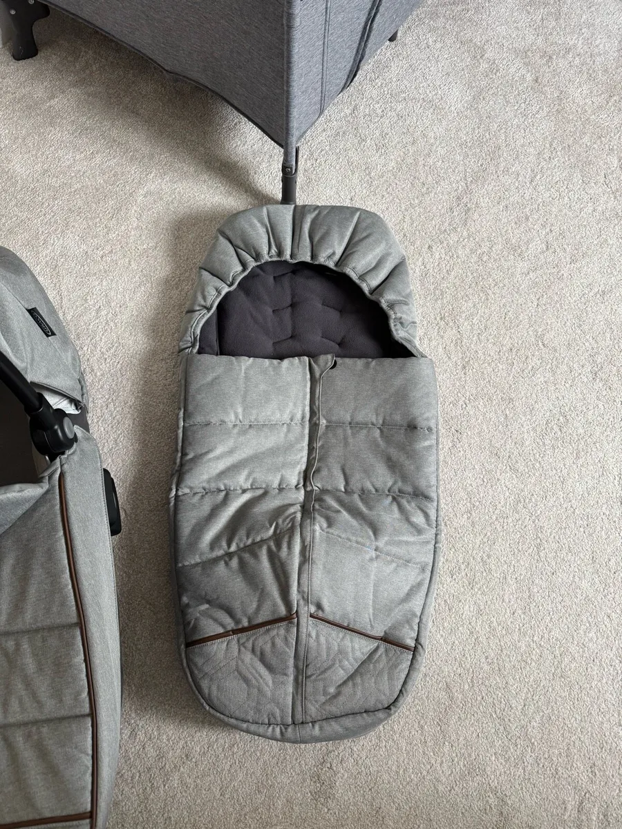 Brand new Graco baby Carrycot - Image 3