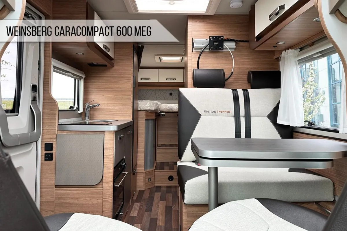 WEINSBERG Motorhomes at Anchor Point Motorhomes - Image 4