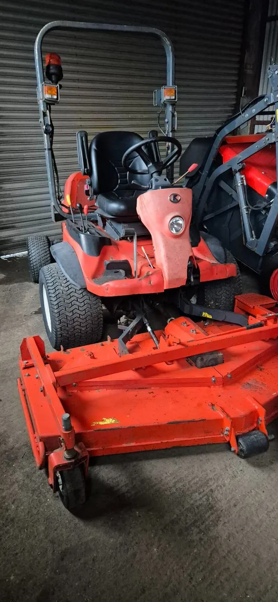 Kubota f3680 - Image 1