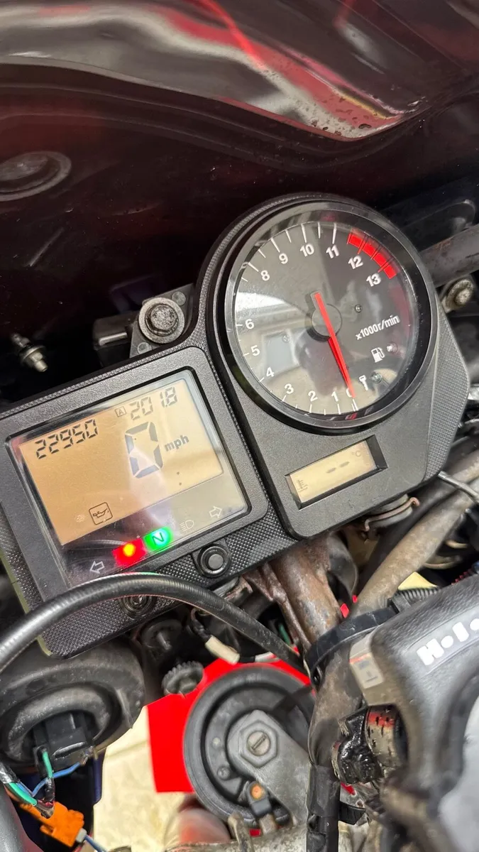 Honda CBR 2001 - Image 3