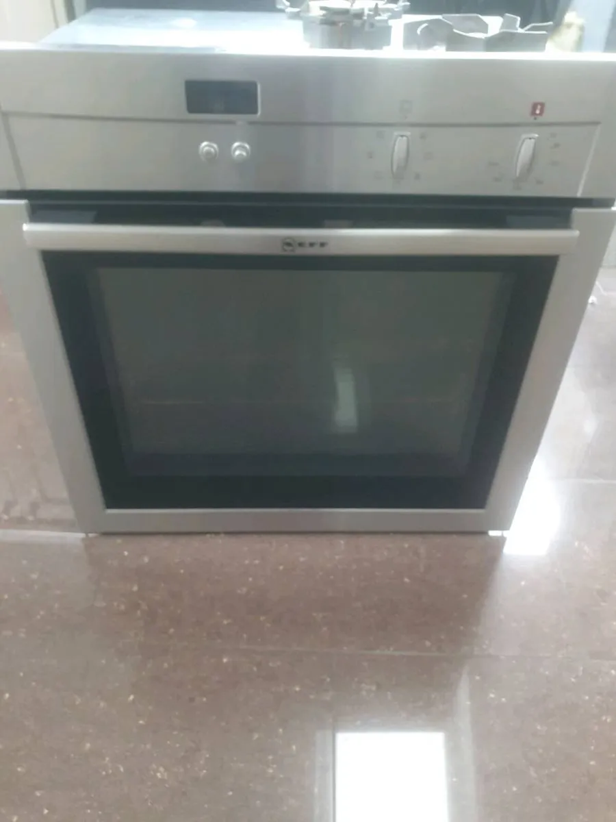 Neff single oven ( Repair) - Image 1