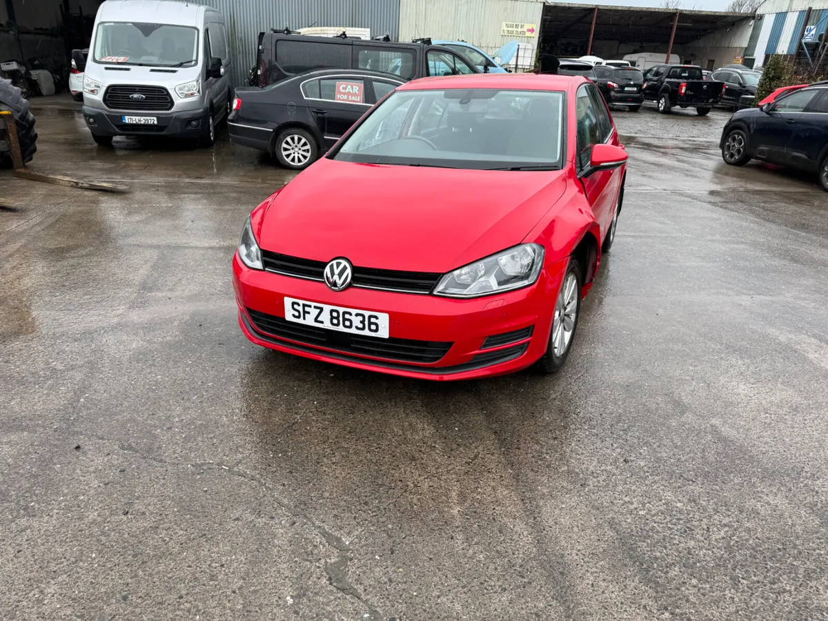 2015 VW Golf 1.4 TSI Auto - Image 2