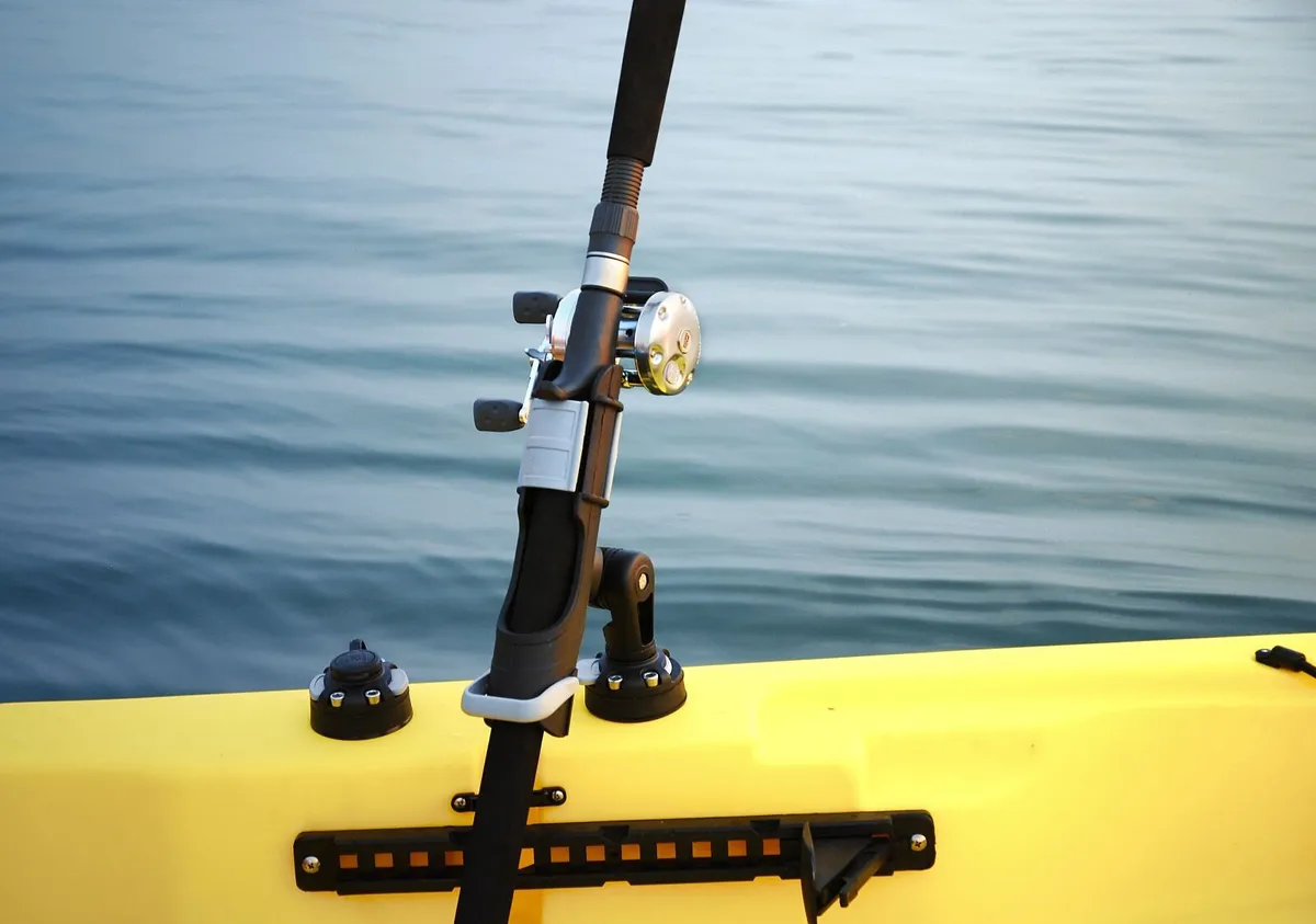 Rod holders ( kayaks , boats ) Borika Fasten - Image 3