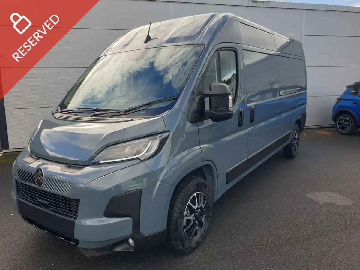 Citroen Relay "Enterprise Plus" Model - Image 1