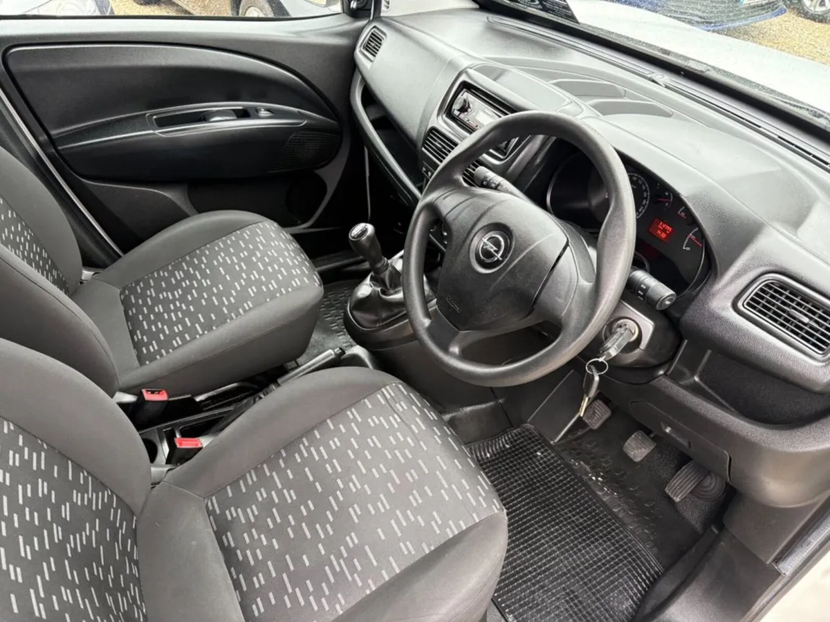 Opel Combo 1.3 Diesel €4999 - Image 2