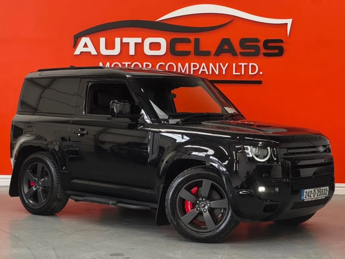 Land Rover Defender D350 X-DYNAMIC HSE #18 - Image 1
