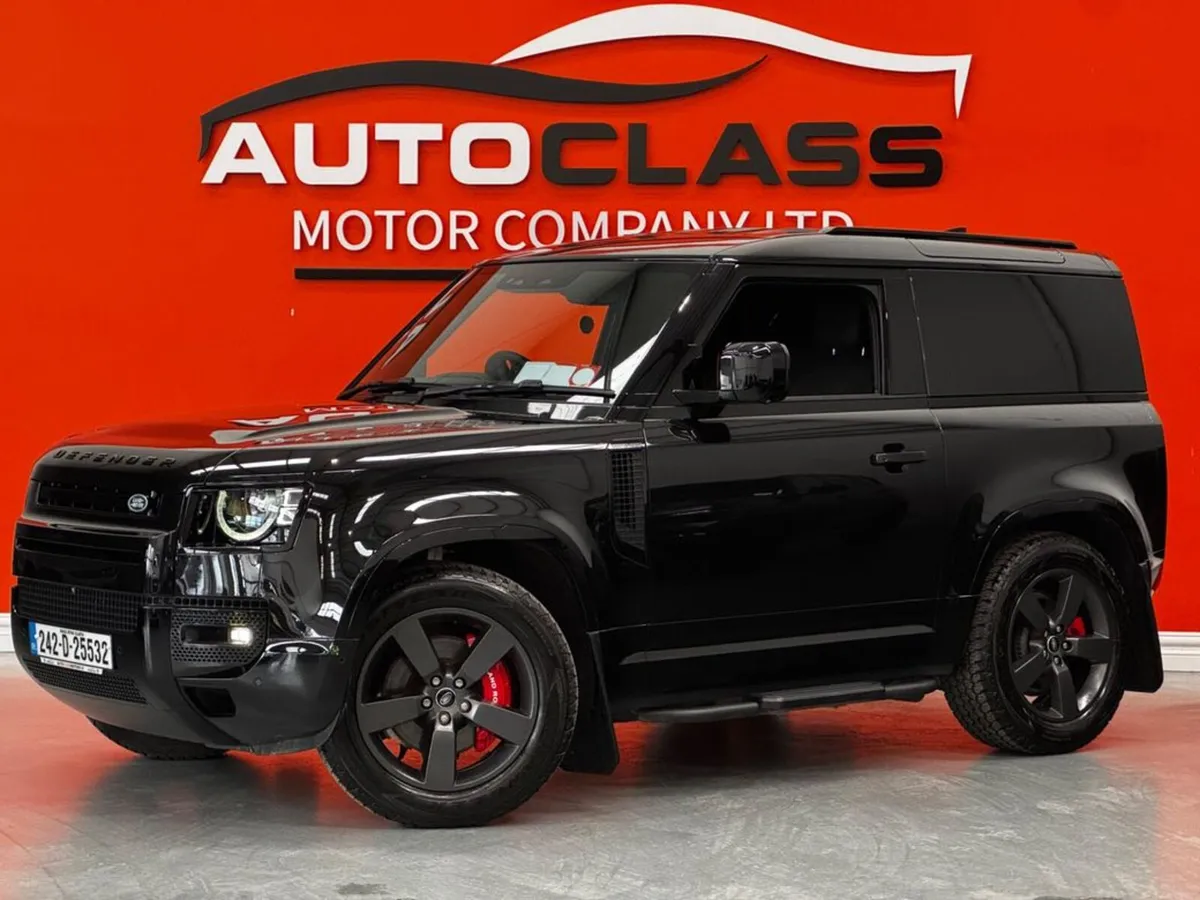 Land Rover Defender D350 X-DYNAMIC HSE #18 - Image 4
