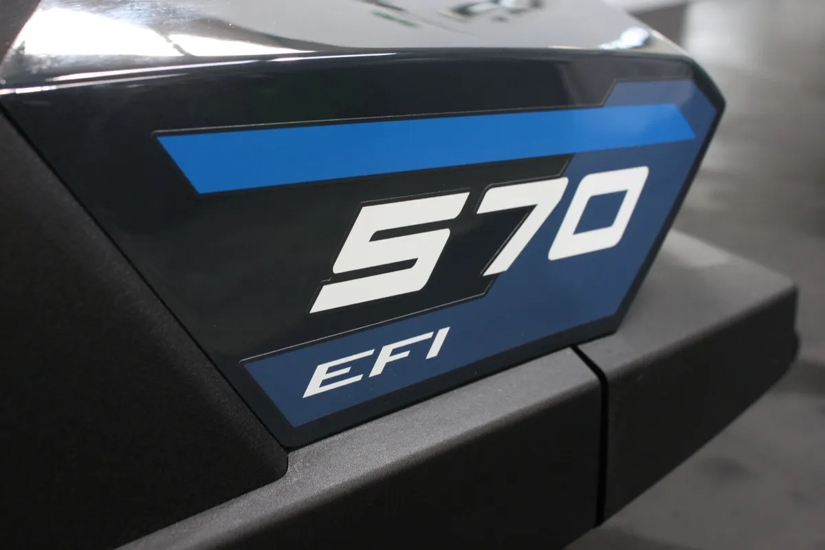 2026 RANGER 570 EPS SE NORDIC PRO - FULL CAB - Image 4