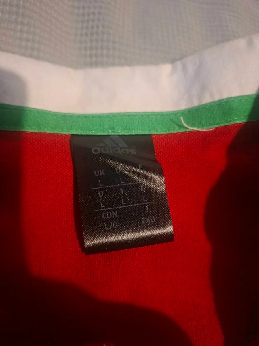 2013 Adidas British & Irish Lions rugby Jersey - Image 4