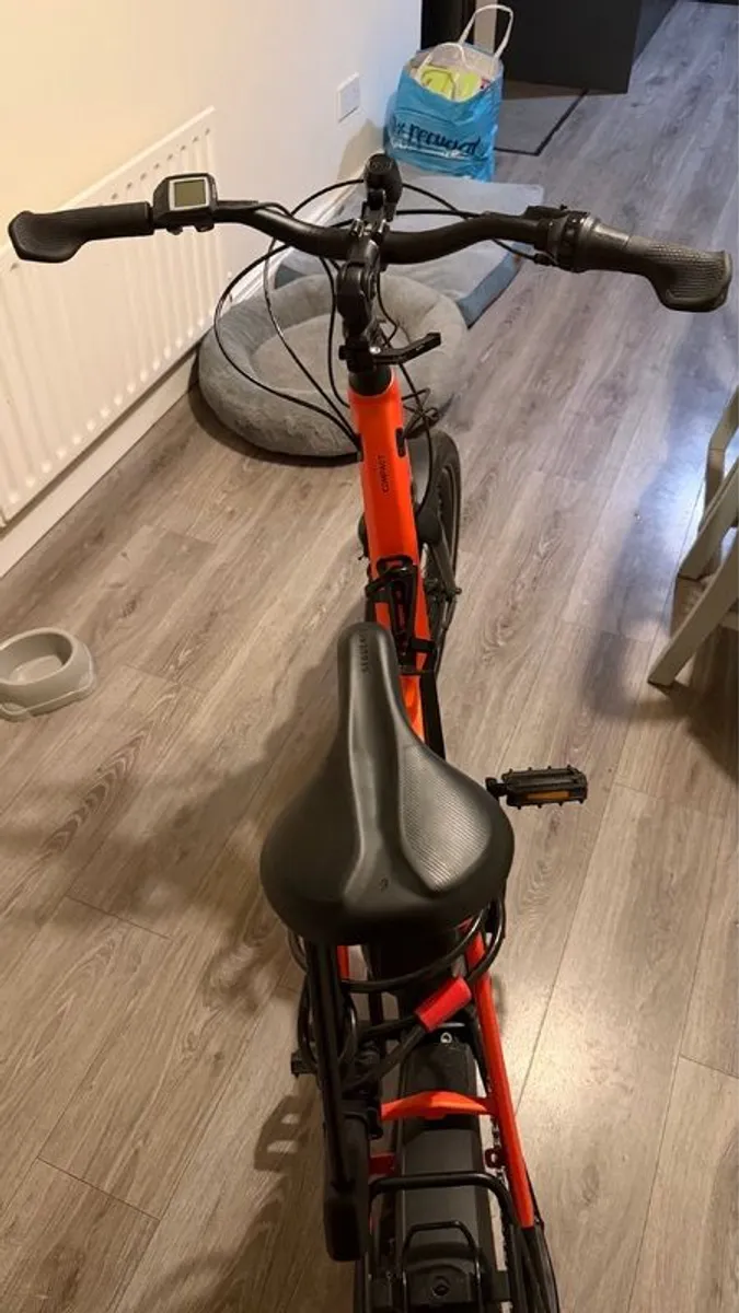 Cube Compact Hybrid E-Bike - Image 1