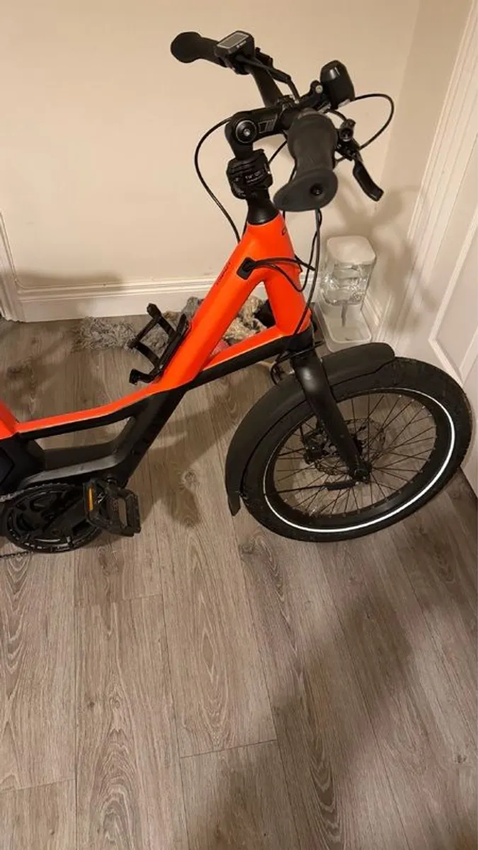 Cube Compact Hybrid E-Bike - Image 2