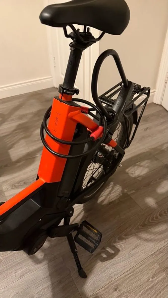 Cube Compact Hybrid E-Bike - Image 4