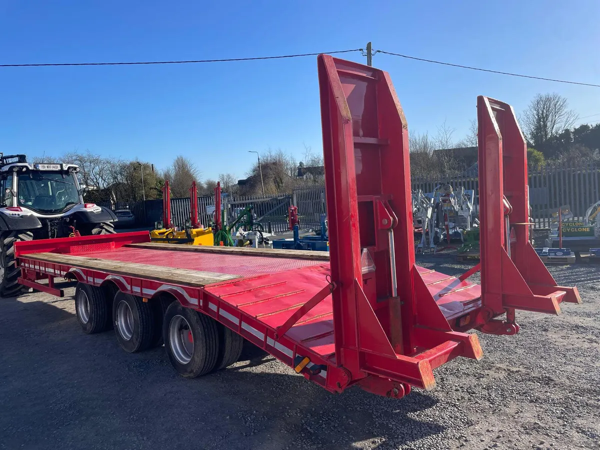 McCauley Tri Axle Low Loader Just In!!! - Image 4