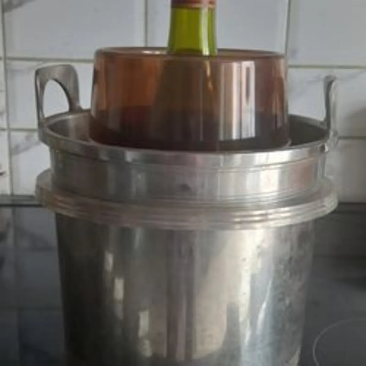 Vintage Champagne/Wine Cooler - Image 1