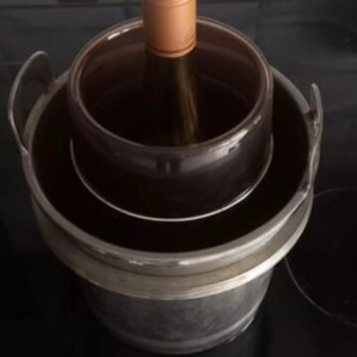 Vintage Champagne/Wine Cooler - Image 4