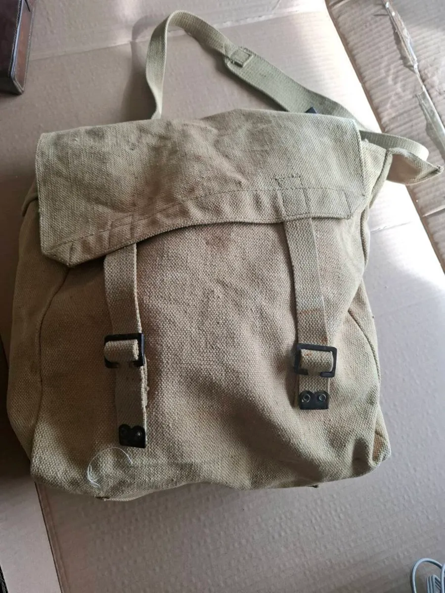 Ww2 army large pack - Image 1