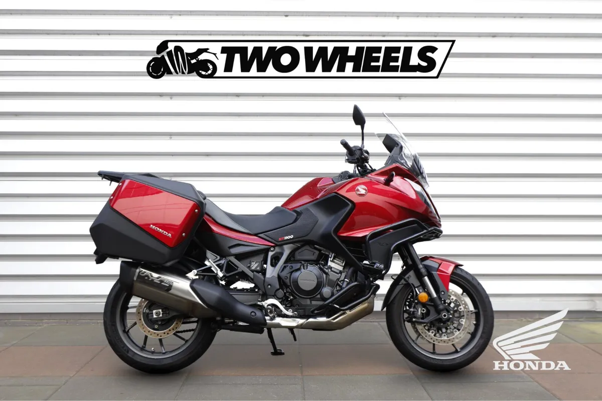 HONDA NT1100A *New Arrival* - Image 1