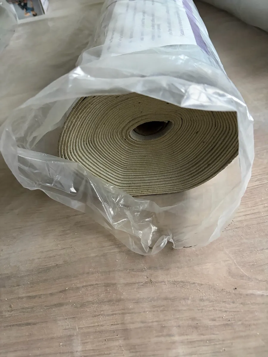 Timberlux floor underlay - Image 2